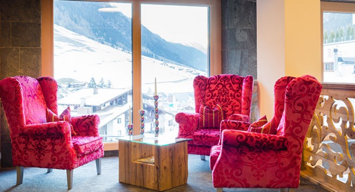 Hotel Solaria, Ischgl ski chalet, image 2
